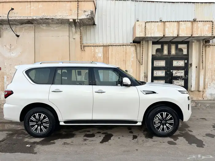 باترول SE 2024 1