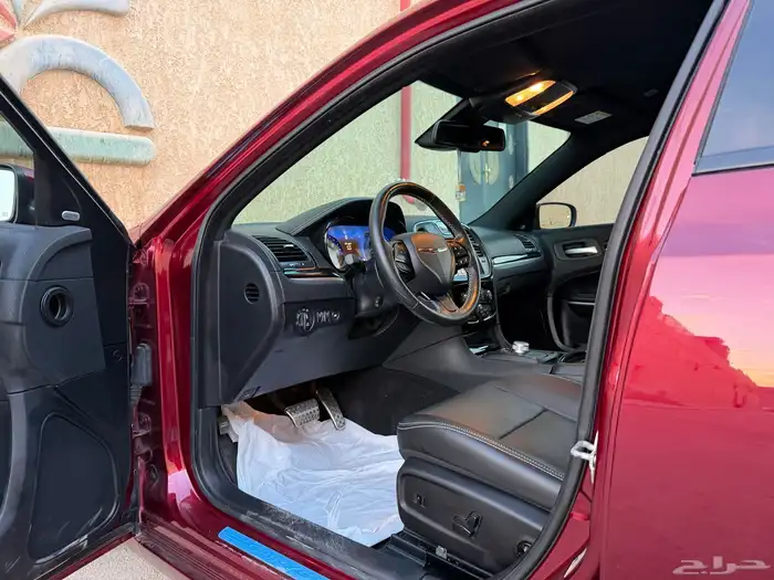 كرايزلر S300 موديل 2021 18