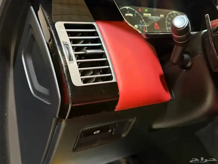 رنج روفر 2015 (( بحالة ممتازة )) 10