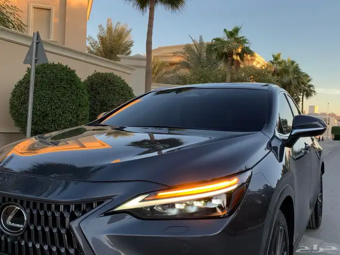 لكزس NX350 2023 CC فل كامل 6