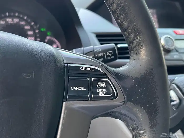 هوندا ادويسي 2014 فل سعودي 21