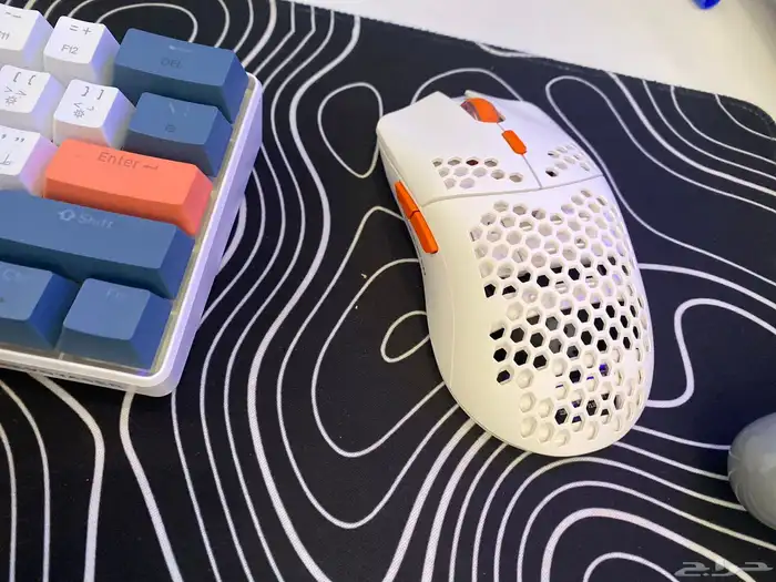 ماوس وكيبورد قيمنق 1