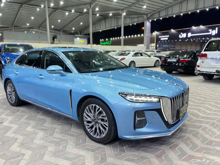 فاو هونشي H5 2024 سعودي ماشي 55 الف 1