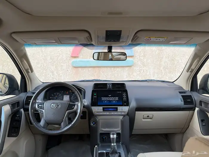 برادو TXL موديل 2022 31