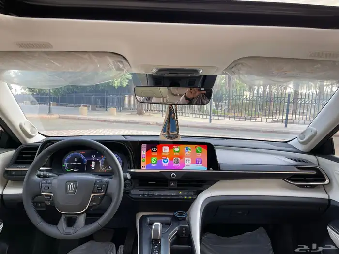 تويوتا-كراون2024(ممشي26الف)بريميوم 21