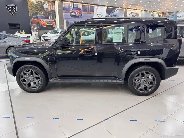 جيتور T2 لاكجري فل كامل 2026سليم فوري 1