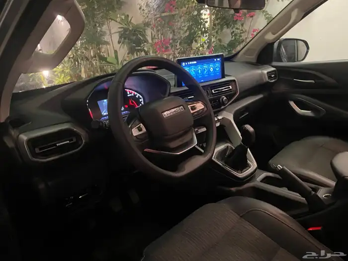 changan hunter 2022 5