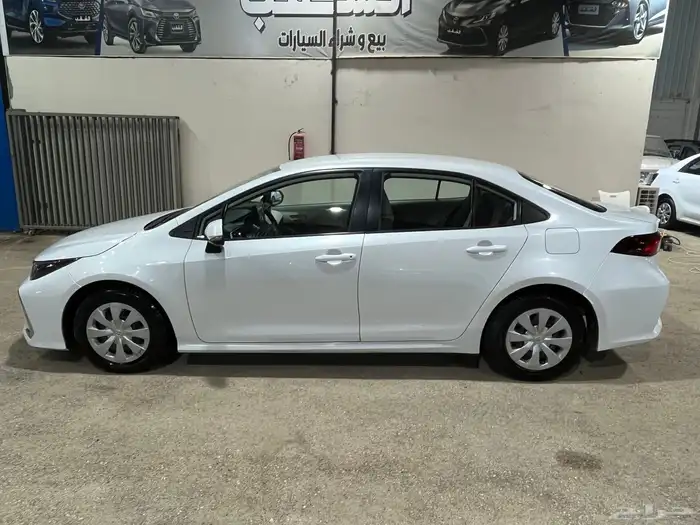 كورلا 2022 سعودي 4