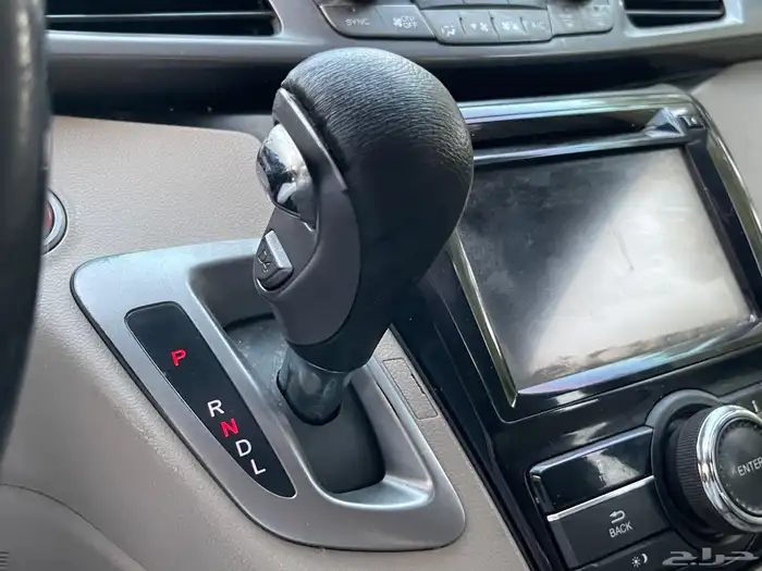 هوندا ادويسي 2014 فل سعودي 16