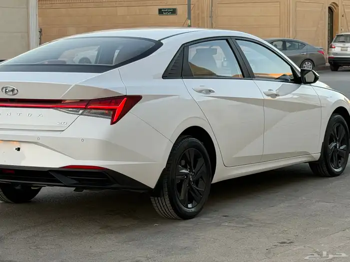 هيونداي النتراء 2023 مكينة كبيرة 2.0cc 5