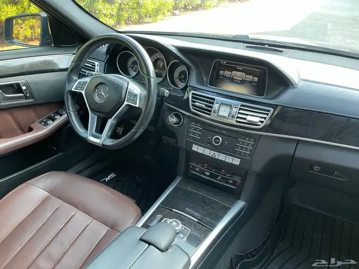 للبيع مرسيدس E300 2016 جفالي 19