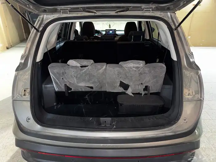 شيفرولية كابتيفا موديل 2022 5