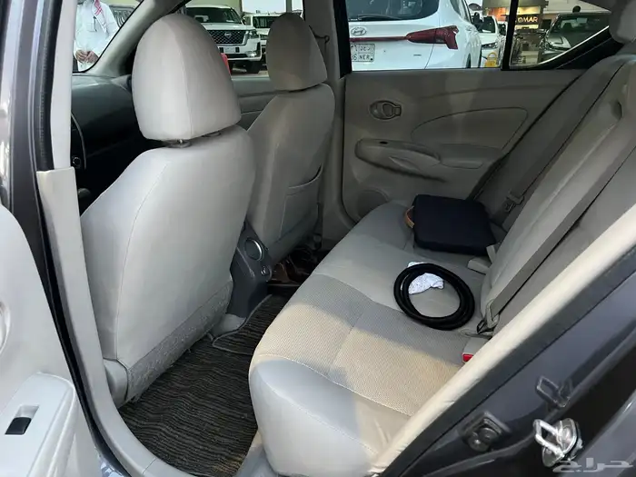 نيسان صني 2023 فل كامل 8