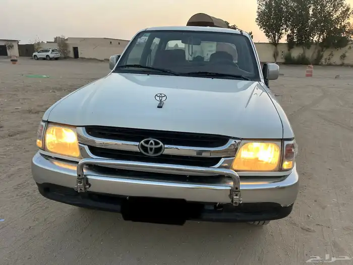 تويوتا هايلكس 2005 - ديزل 1