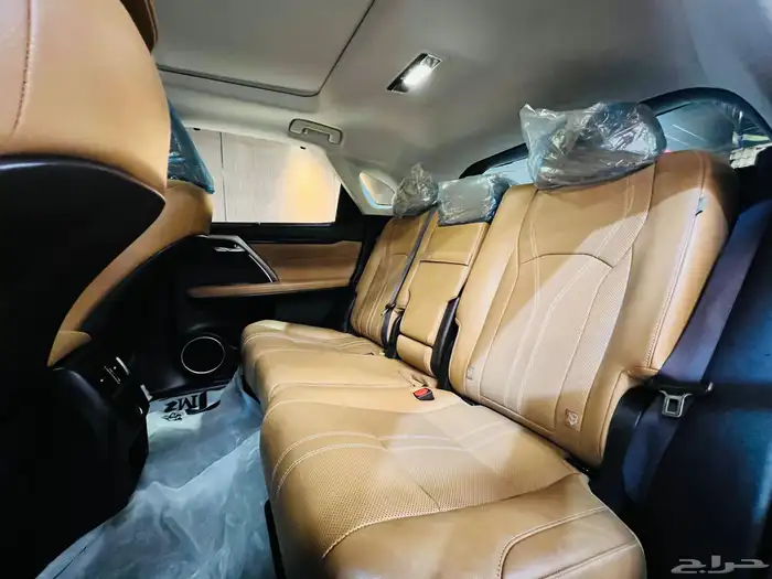 لكزس 2019 RX 350 فل كامل سعودي ( عرض خاص) 12