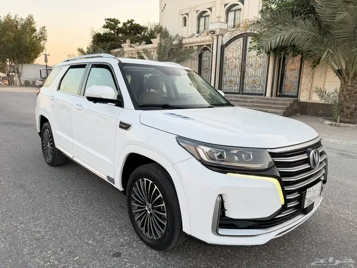 شانجان 2023 فل كامل CS95 2