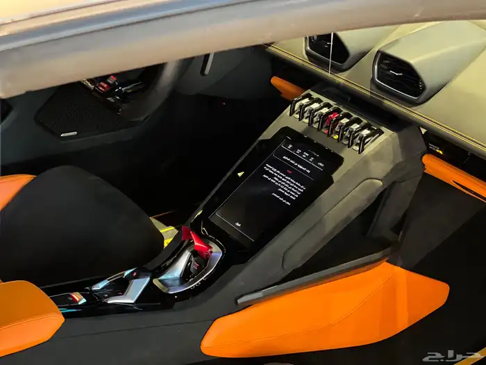 Lamborghini huracan tecnica 2023 مستخدم 10