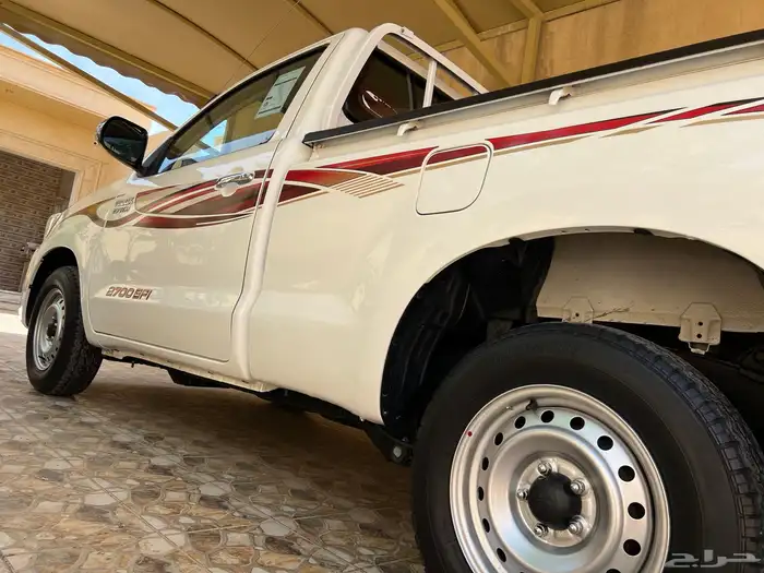 هايلوكس غمارة المديل 2015 سعودي عبداللطيف جميل جي ال اكس 9