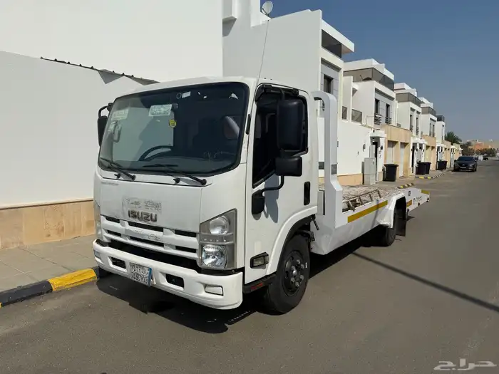 سطحة ايسوزو للبيع 2015 2