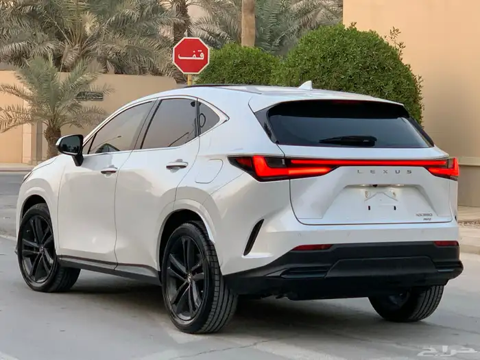 لكزس NX350 موديل 2022 بحالة الوكاله ممشى 60 الف 14