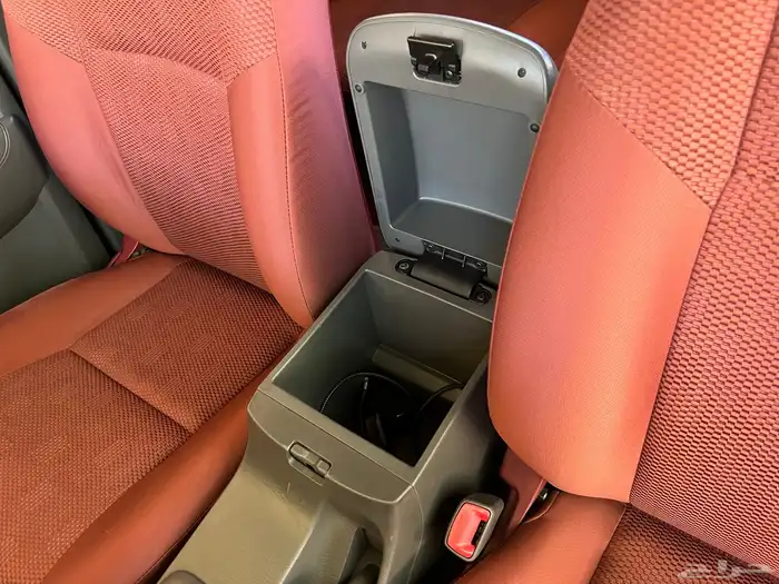 هايلوكس دبل غمارتين المديل 2015 قير تماتيك سعودي 37