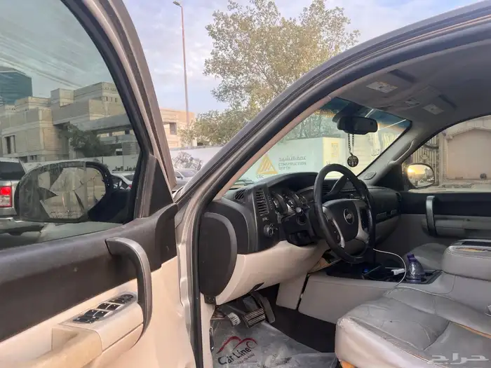 سلفرادو 2007 4