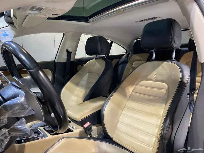 فولكس واجن CC 2012 بحاله ممتازه جدا 16