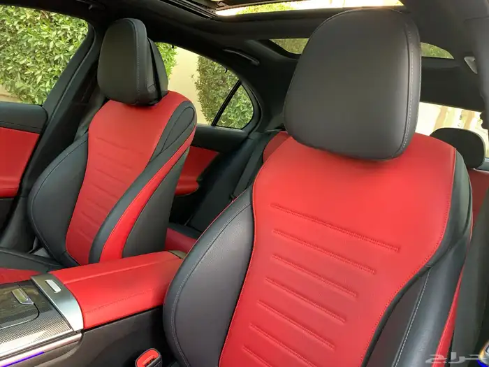 مرسيدس C200 موديل 2023 بحالة الوكاله ممشى 37 الف 30