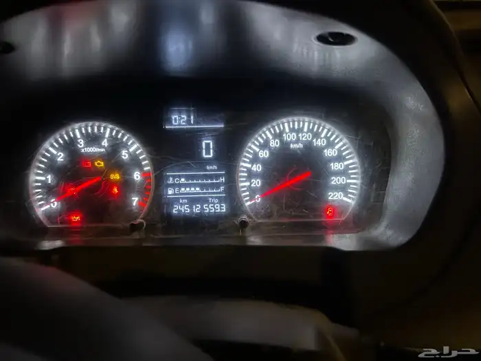 للبيع سيارةفتوان 2