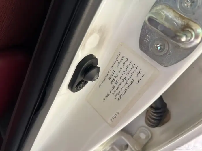 هايلوكس دبل غمارتين المديل 2015 قير تماتيك سعودي 45