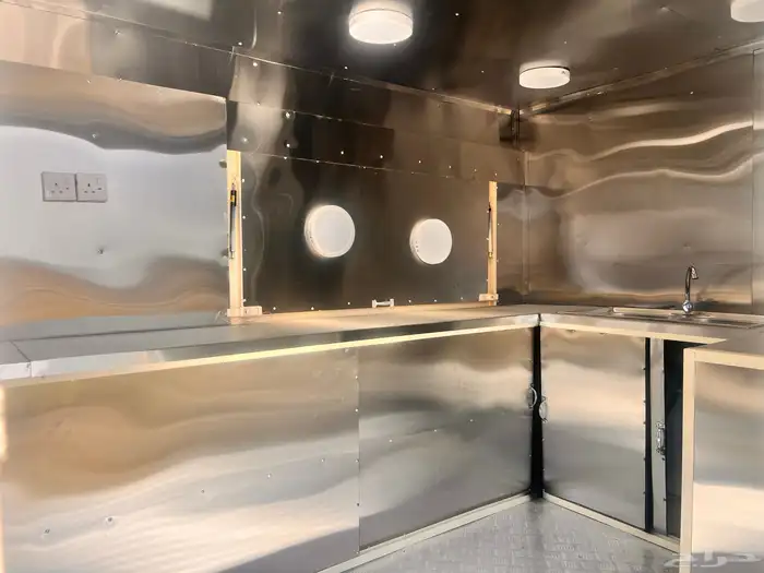 فود ترك مع ماطور 5