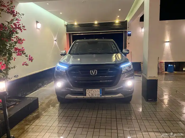 changan hunter 2022 2