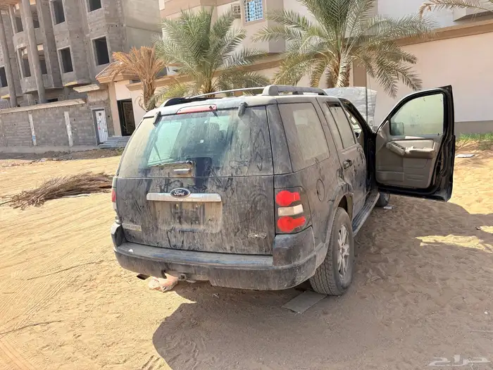 فورد اكبسبلور 2010 1