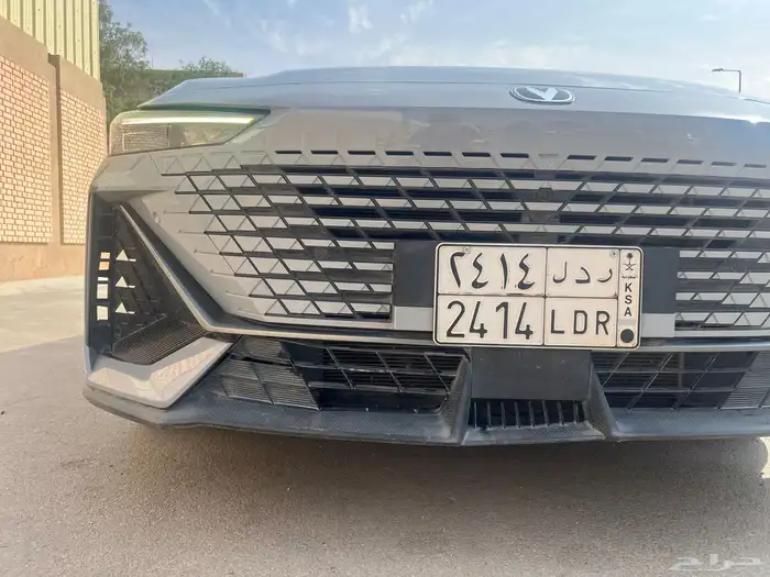 شانجان UNI V 1