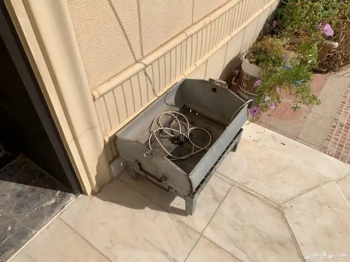 شواية تعمل على الكهرباء 1