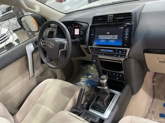 برادو موديل 2023 (6سلندر) 14