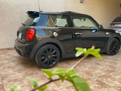 للبيع ميني كوبر S موديل 2019 ماشيه 89 الف index