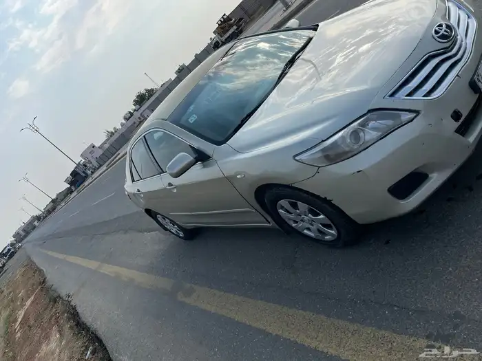 كامرى 2007 2