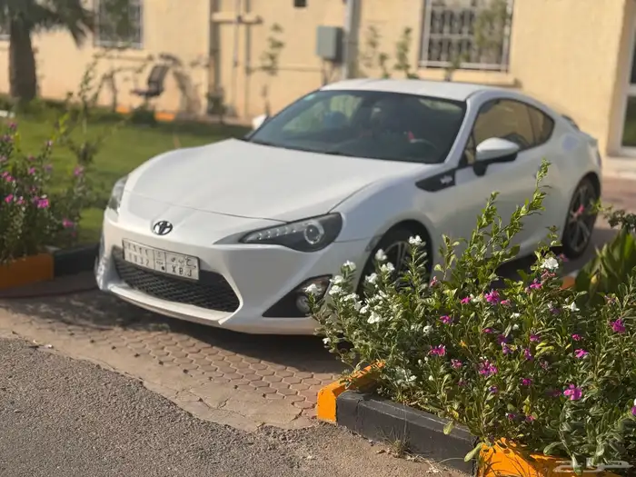 تويوتا جي تي 86 موديل 2013 3