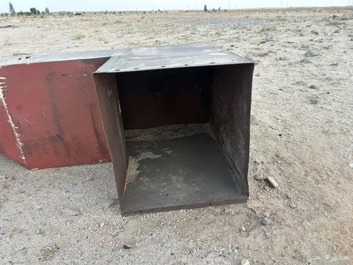 وجار مشب ودورة مياء مبطنه 8