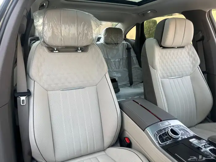 هونشي H9 شبه جديده ماشيه 8 الاف فقط فل كامل 11