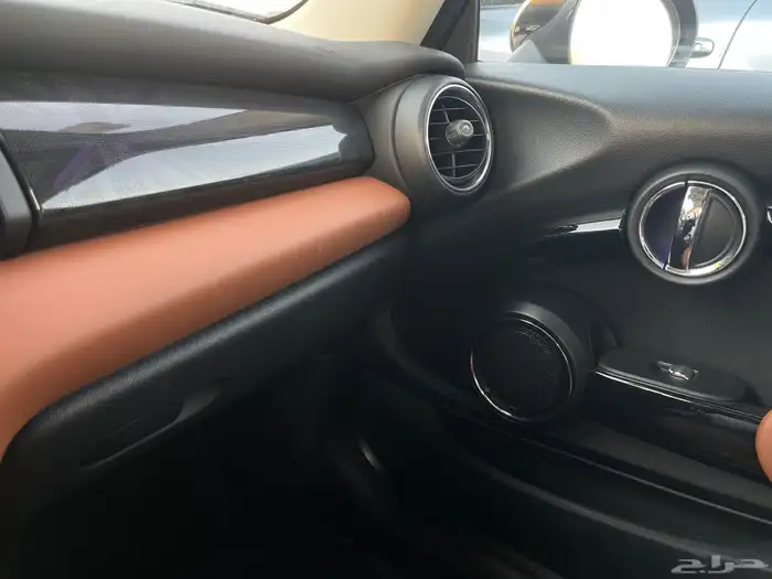 للبيع ميني كوبر S موديل 2019 ماشيه 89 الف 31