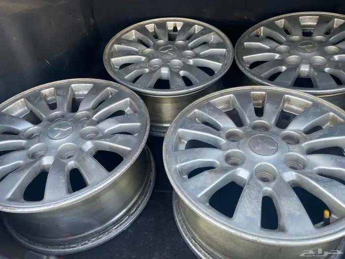 جنوط باجيرو وكالة مقاس 16 0