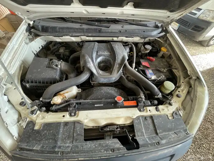 ايسوزو ثلاجة 2020 12