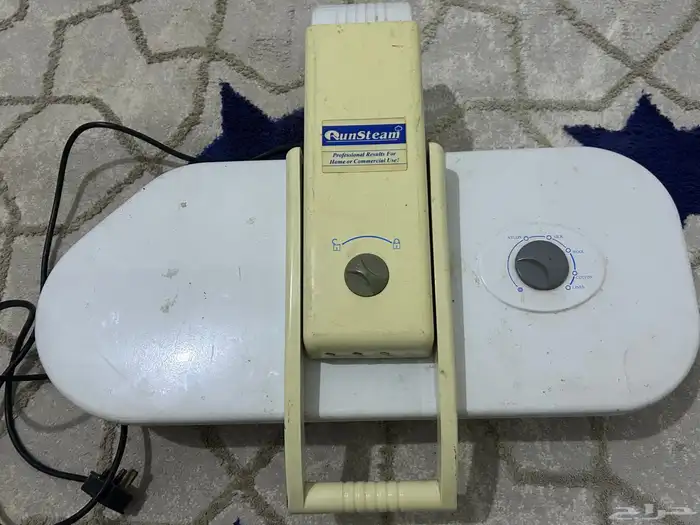 مكواه ملابس 3