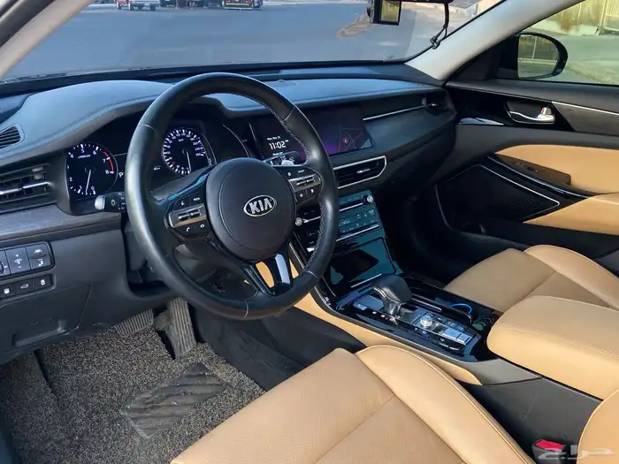 كادينزا 2020 ( بنزين ) 15