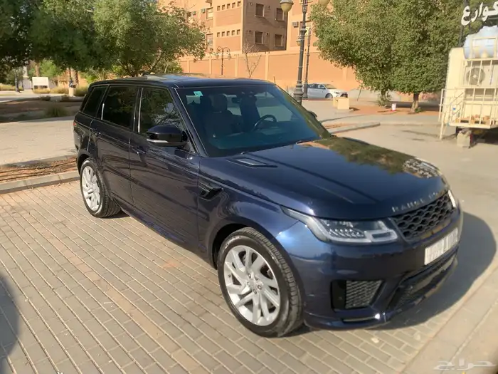 رنج سبورت 2019 18