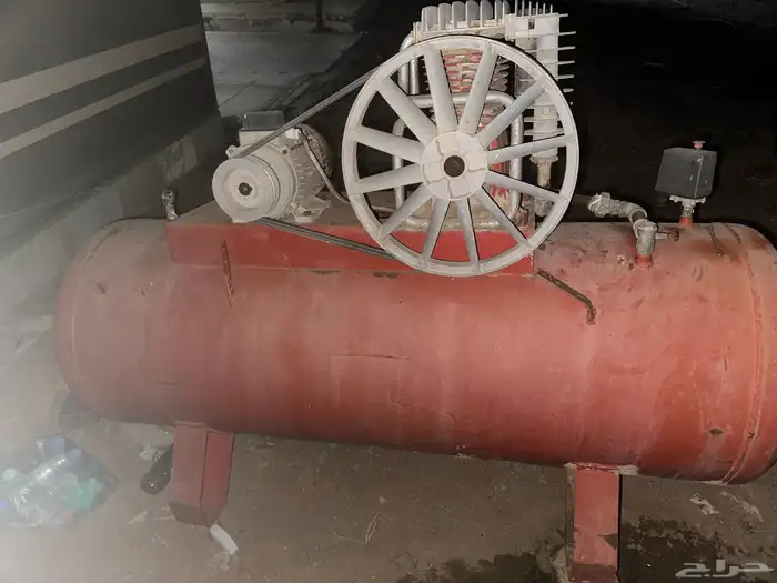 ماطور هواء 3