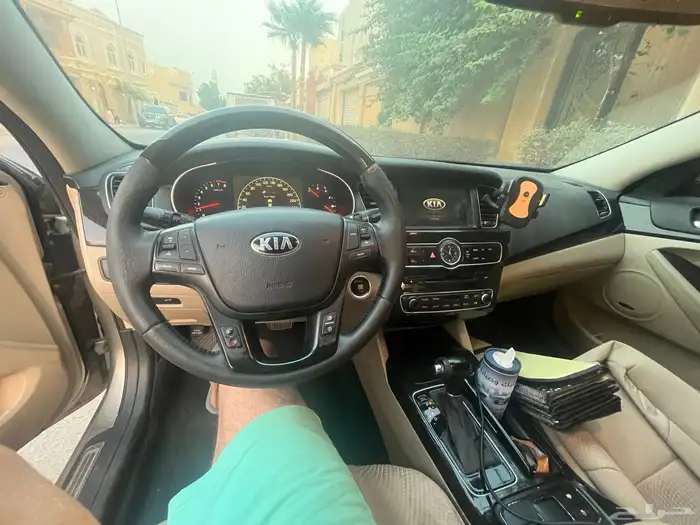 كيا كادينزا 6