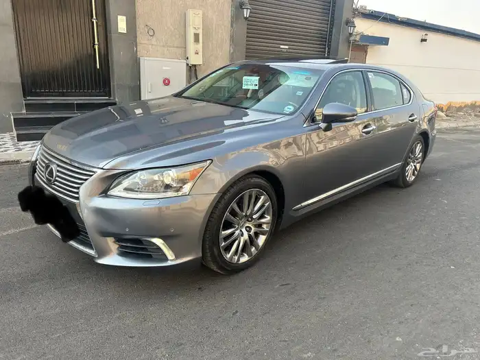 لكزس 460 لارج جاهز للمستخدم 1